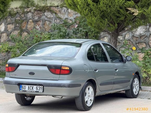 1998 MODEL RENAULT MEGANE 1.6 RTE MASRAFSIZ LPG'Lİ
