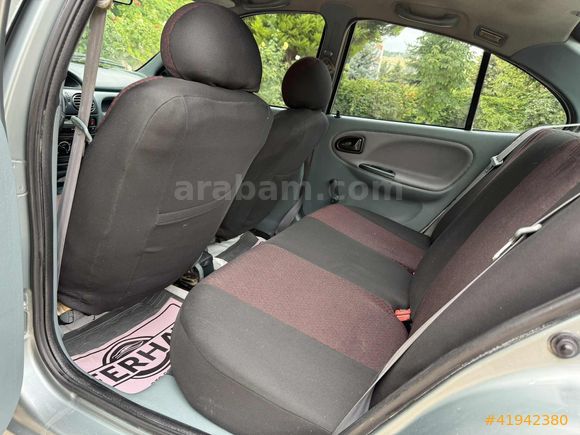 1998 MODEL RENAULT MEGANE 1.6 RTE MASRAFSIZ LPG'Lİ
