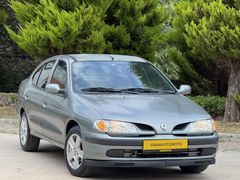 1998 MODEL RENAULT MEGANE 1.6 RTE MASRAFSIZ LPG'Lİ