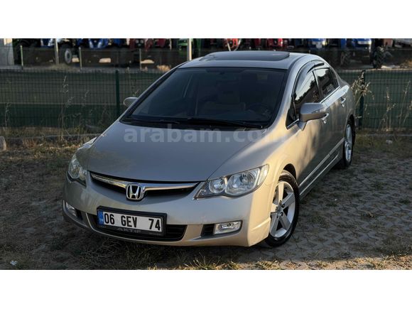 Sahibinden Honda Civic 1.6i VTEC Elegance 2007 Model 