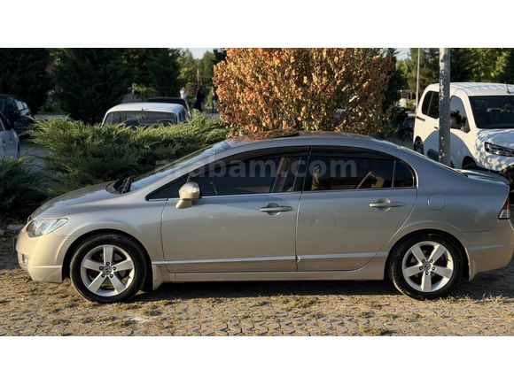 Sahibinden Honda Civic 1.6i VTEC Elegance 2007 Model 