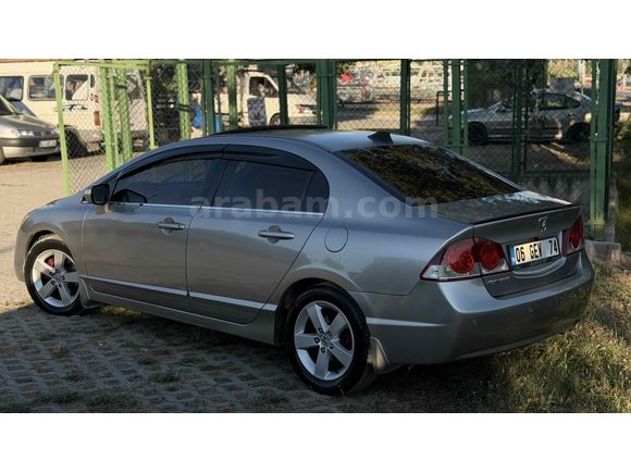 Sahibinden Honda Civic 1.6i VTEC Elegance 2007 Model 