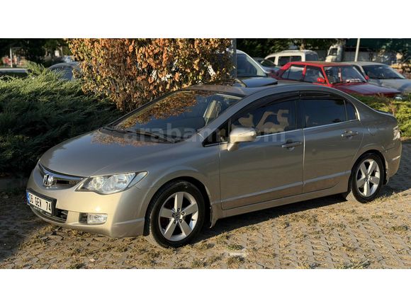 Sahibinden Honda Civic 1.6i VTEC Elegance 2007 Model 