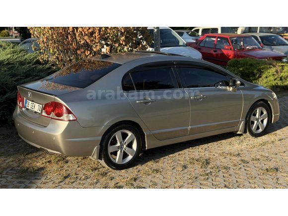 Sahibinden Honda Civic 1.6i VTEC Elegance 2007 Model 