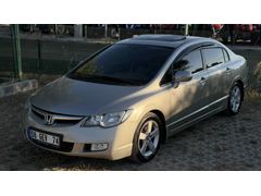 Sahibinden Honda Civic 1.6i VTEC Elegance 2007 Model 