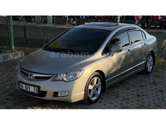 Sahibinden Honda Civic 1.6i VTEC Elegance 2007 Model 