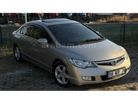 Sahibinden Honda Civic 1.6i VTEC Elegance 2007 Model 