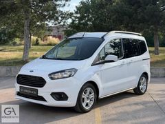 2022 MODEL FORD COURİER 1.5 TDCI DELUXE 100 LÜK BOYASIZ 64.000KM