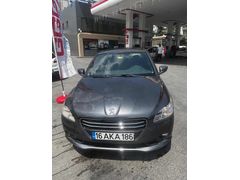 SPACE MOTORS | 2015 PEUGEOT 301 1.6 HDİ ACTİVE 200.000 KM