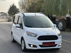 2022 MODEL FORD COURİER 1.5 DELUX 100 HP 6 İLERİ BOYASIZ 80 KM