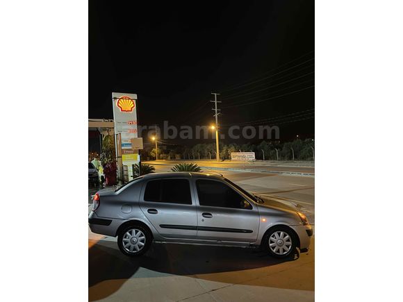 Sahibinden Renault Clio 1.4 Alize 2006 Model  138.500 km Gri