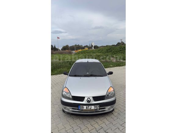 Sahibinden Renault Clio 1.4 Alize 2006 Model  138.500 km Gri