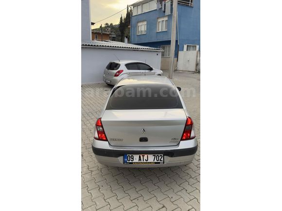 Sahibinden Renault Clio 1.4 Alize 2006 Model  138.500 km Gri