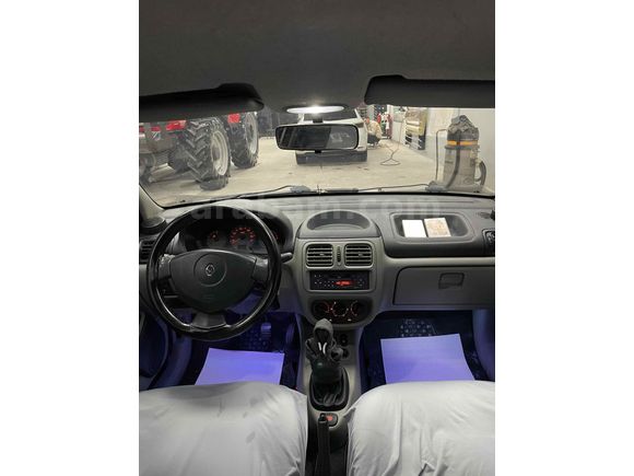 Sahibinden Renault Clio 1.4 Alize 2006 Model  138.500 km Gri