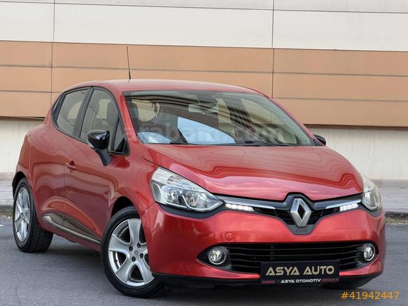 BOYASIZ 2013 RENAULT CLİO İCON BENZİN LPG 155 BİN KMDE