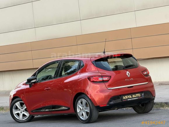 BOYASIZ 2013 RENAULT CLİO İCON BENZİN LPG 155 BİN KMDE