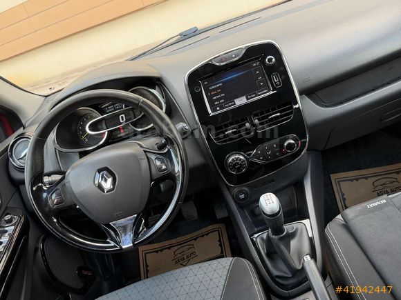 BOYASIZ 2013 RENAULT CLİO İCON BENZİN LPG 155 BİN KMDE