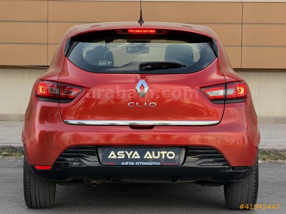 BOYASIZ 2013 RENAULT CLİO İCON BENZİN LPG 155 BİN KMDE