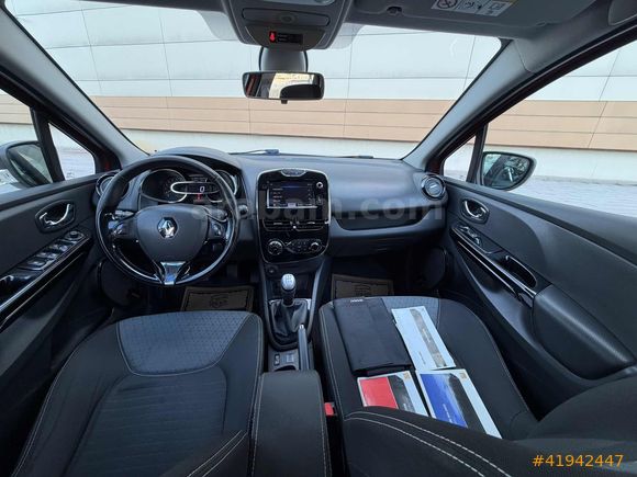 BOYASIZ 2013 RENAULT CLİO İCON BENZİN LPG 155 BİN KMDE