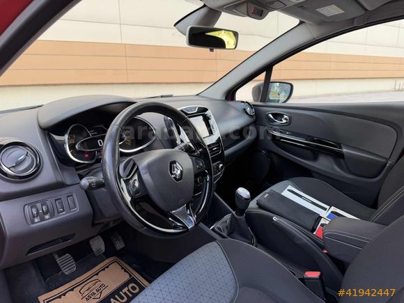 BOYASIZ 2013 RENAULT CLİO İCON BENZİN LPG 155 BİN KMDE
