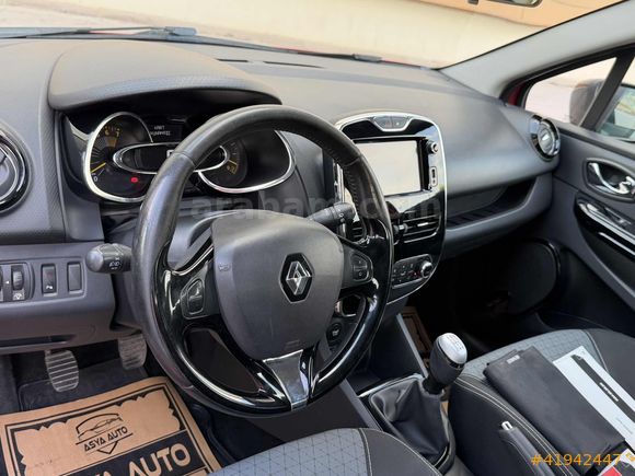BOYASIZ 2013 RENAULT CLİO İCON BENZİN LPG 155 BİN KMDE