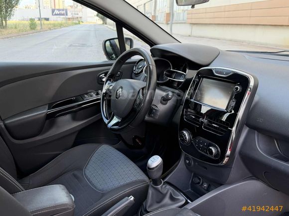 BOYASIZ 2013 RENAULT CLİO İCON BENZİN LPG 155 BİN KMDE
