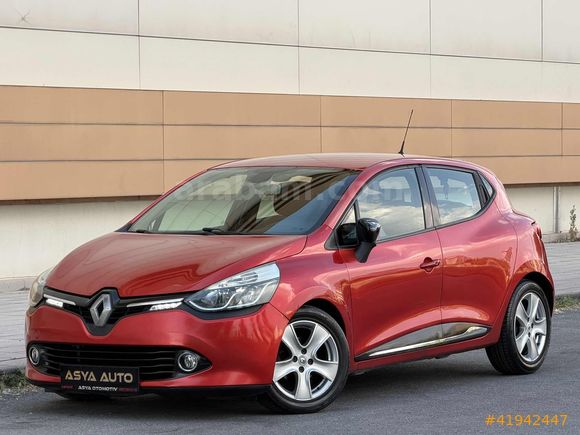 BOYASIZ 2013 RENAULT CLİO İCON BENZİN LPG 155 BİN KMDE