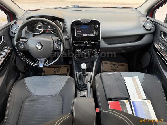 BOYASIZ 2013 RENAULT CLİO İCON BENZİN LPG 155 BİN KMDE