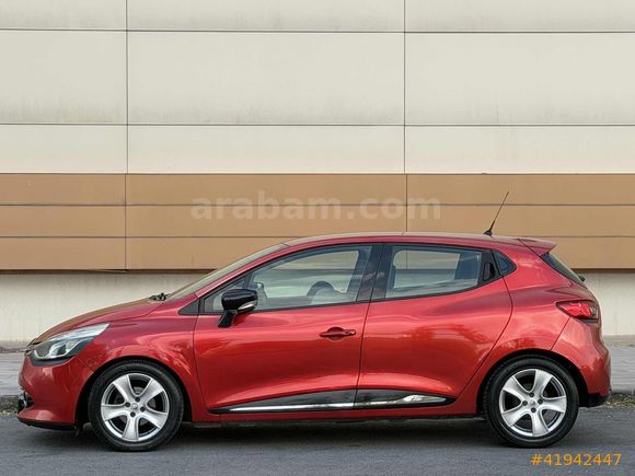 BOYASIZ 2013 RENAULT CLİO İCON BENZİN LPG 155 BİN KMDE
