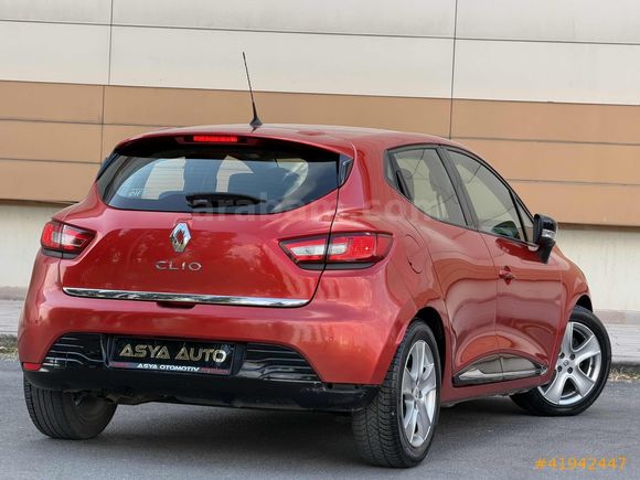 BOYASIZ 2013 RENAULT CLİO İCON BENZİN LPG 155 BİN KMDE