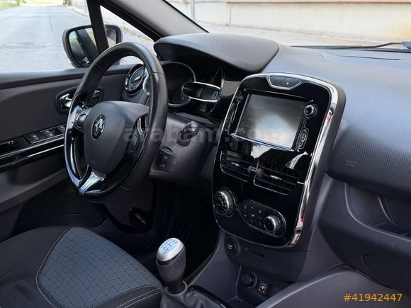 BOYASIZ 2013 RENAULT CLİO İCON BENZİN LPG 155 BİN KMDE