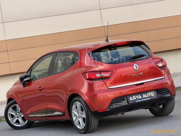 BOYASIZ 2013 RENAULT CLİO İCON BENZİN LPG 155 BİN KMDE
