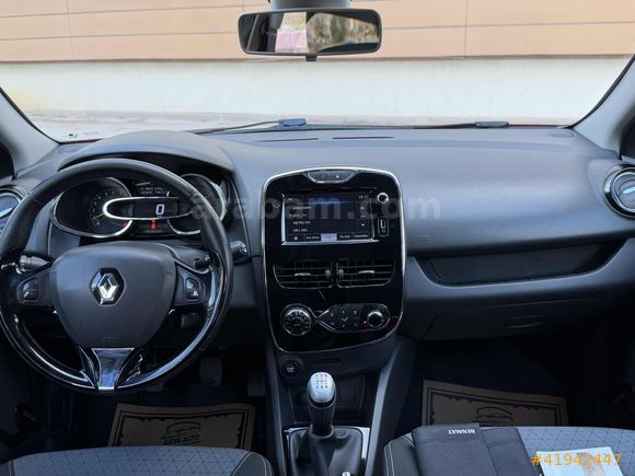 BOYASIZ 2013 RENAULT CLİO İCON BENZİN LPG 155 BİN KMDE