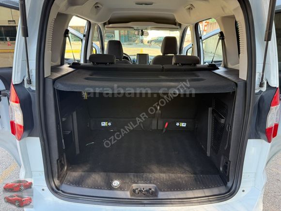 2023 MODEL COURİER 100'LÜK DELUXE ÖZCANLAR'DA