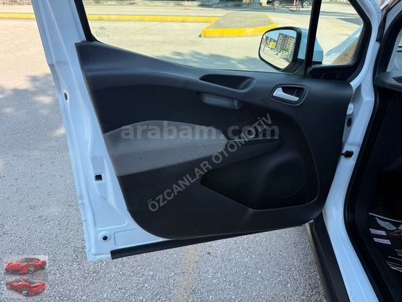 2023 MODEL COURİER 100'LÜK DELUXE ÖZCANLAR'DA