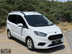 01 SEYMEN'DEN 2023 FORD COURİER-DELUX-100 HP-40 BİN KM-MASRAFSIZ