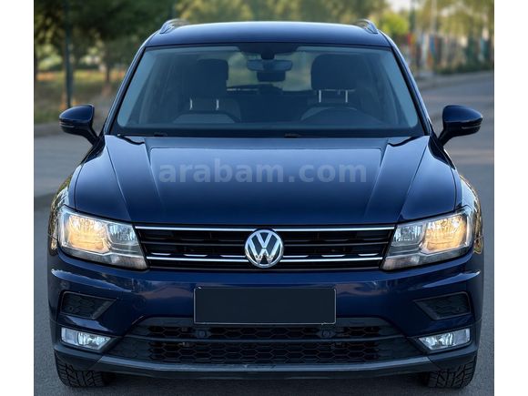 Sahibinden Volkswagen Tiguan 1.6 TDi Comfortline 2017 Model Bursa