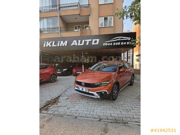 İKLİM AUTO.DAN TEMİZ AİLE ARACI
