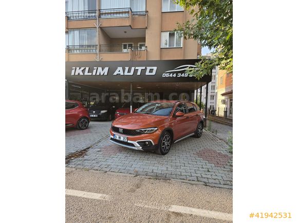 İKLİM AUTO.DAN TEMİZ AİLE ARACI