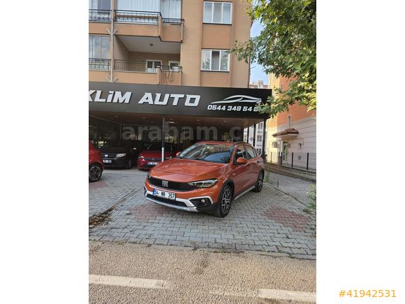 İKLİM AUTO.DAN TEMİZ AİLE ARACI