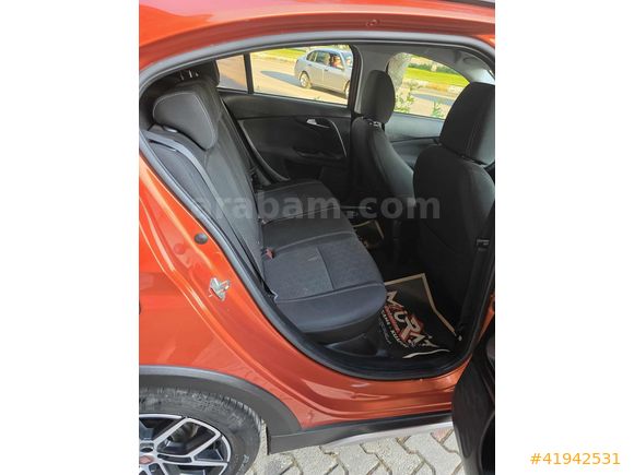 İKLİM AUTO.DAN TEMİZ AİLE ARACI