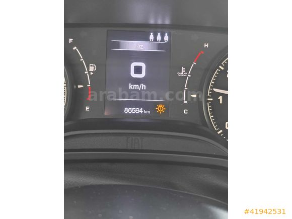 İKLİM AUTO.DAN TEMİZ AİLE ARACI