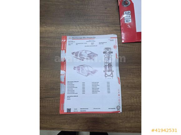 İKLİM AUTO.DAN TEMİZ AİLE ARACI