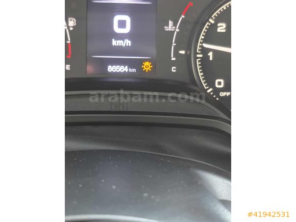 İKLİM AUTO.DAN TEMİZ AİLE ARACI