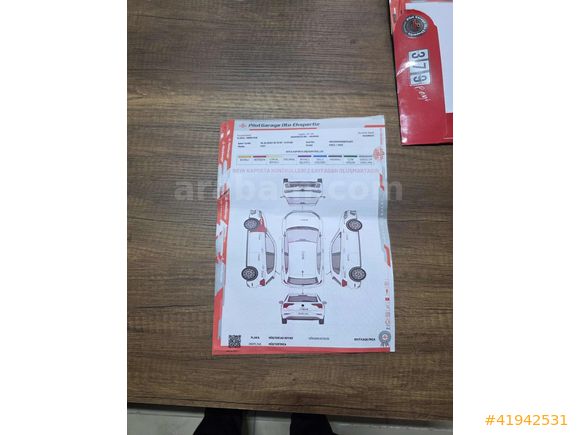 İKLİM AUTO.DAN TEMİZ AİLE ARACI