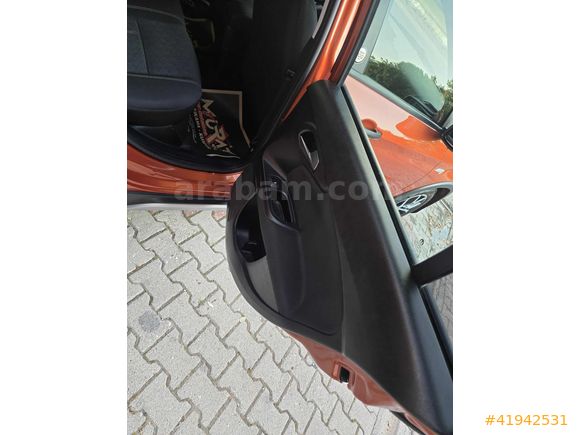 İKLİM AUTO.DAN TEMİZ AİLE ARACI
