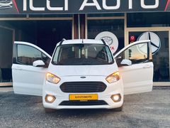 İLCİ OTOMOTİV'DEN 2022 MODEL FORD COURYER HATASİZ KM 24 BİNDE