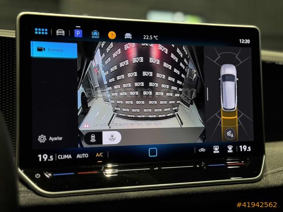 BEY-CARS 2025 PASSAT VARİANT 1.5ETSI IMPRESSİON 13.500KM BOYASIZ