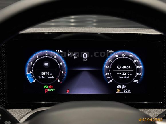 BEY-CARS 2025 PASSAT VARİANT 1.5ETSI IMPRESSİON 13.500KM BOYASIZ