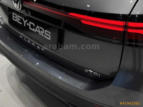 BEY-CARS 2025 PASSAT VARİANT 1.5ETSI IMPRESSİON 13.500KM BOYASIZ